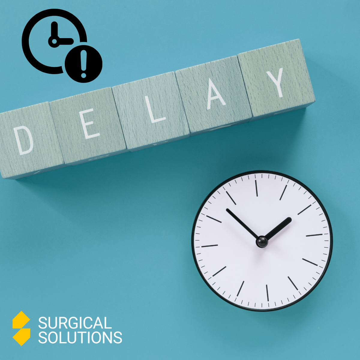 Case Delays?
